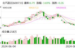 北汽蓝谷上半年净亏超25亿：极狐尚未成爆款 享界能做到吗？