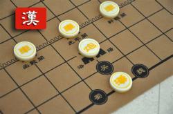 棋类游戏可以怎样画