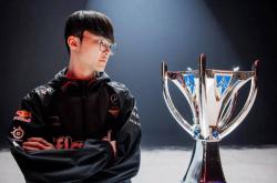 8终见魔王拉满弓,不惧岁月不惧风.#faker #lpl #李