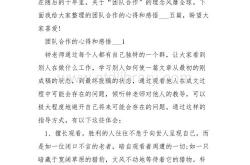 团队游戏后的总结分享怎么写